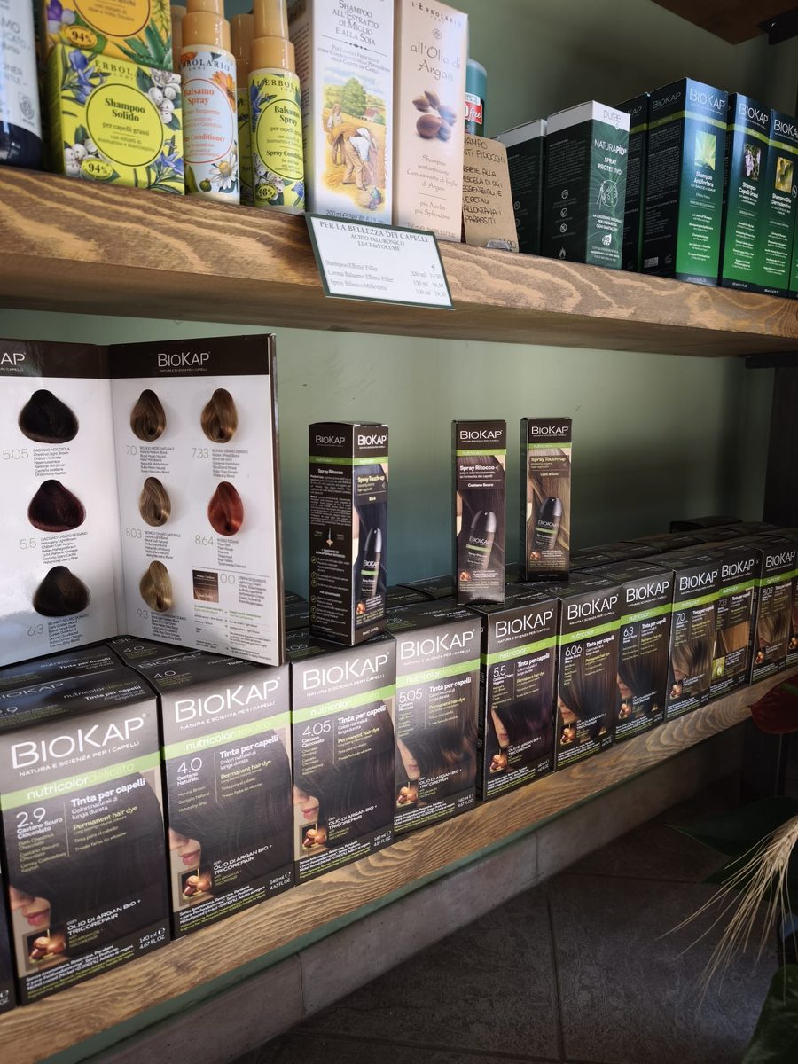 Biokap capelli naturali