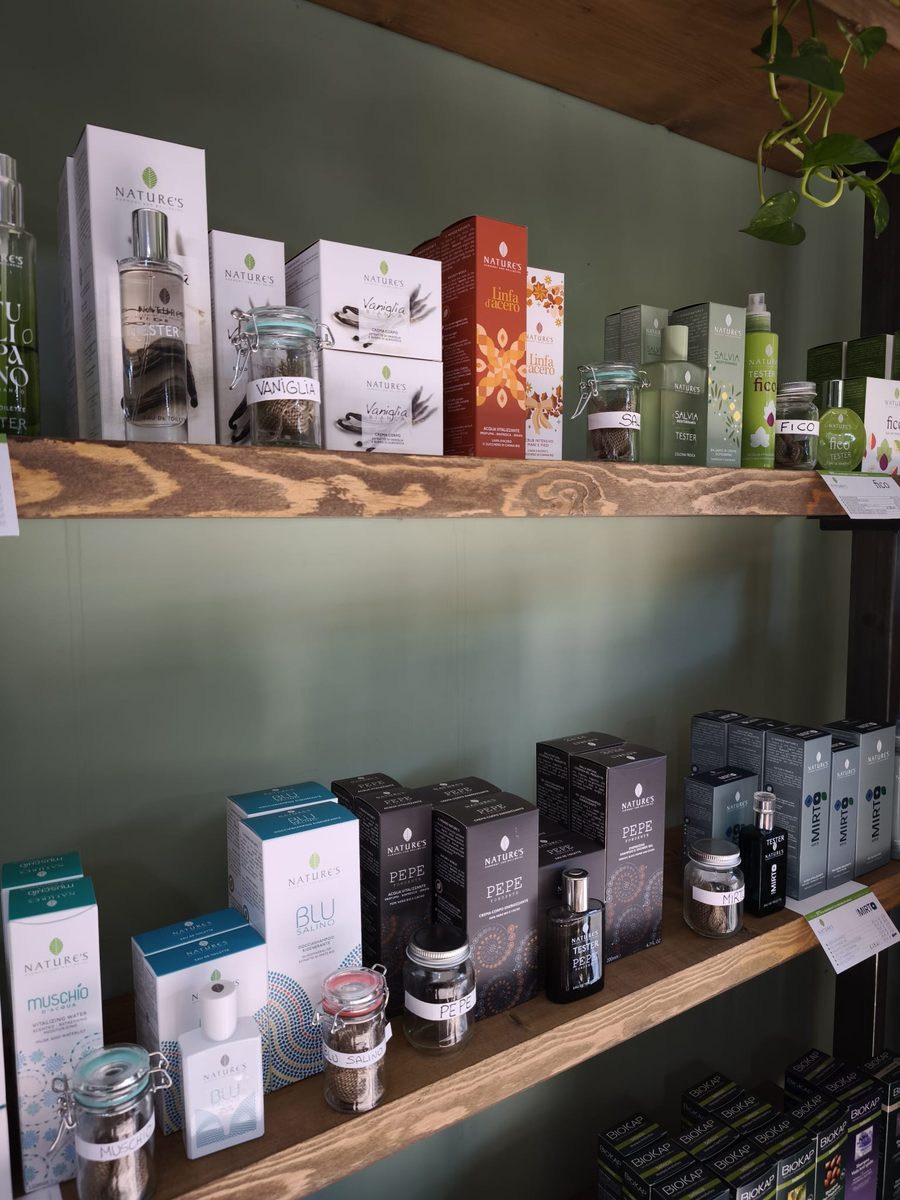 Cosmetica Nature's
