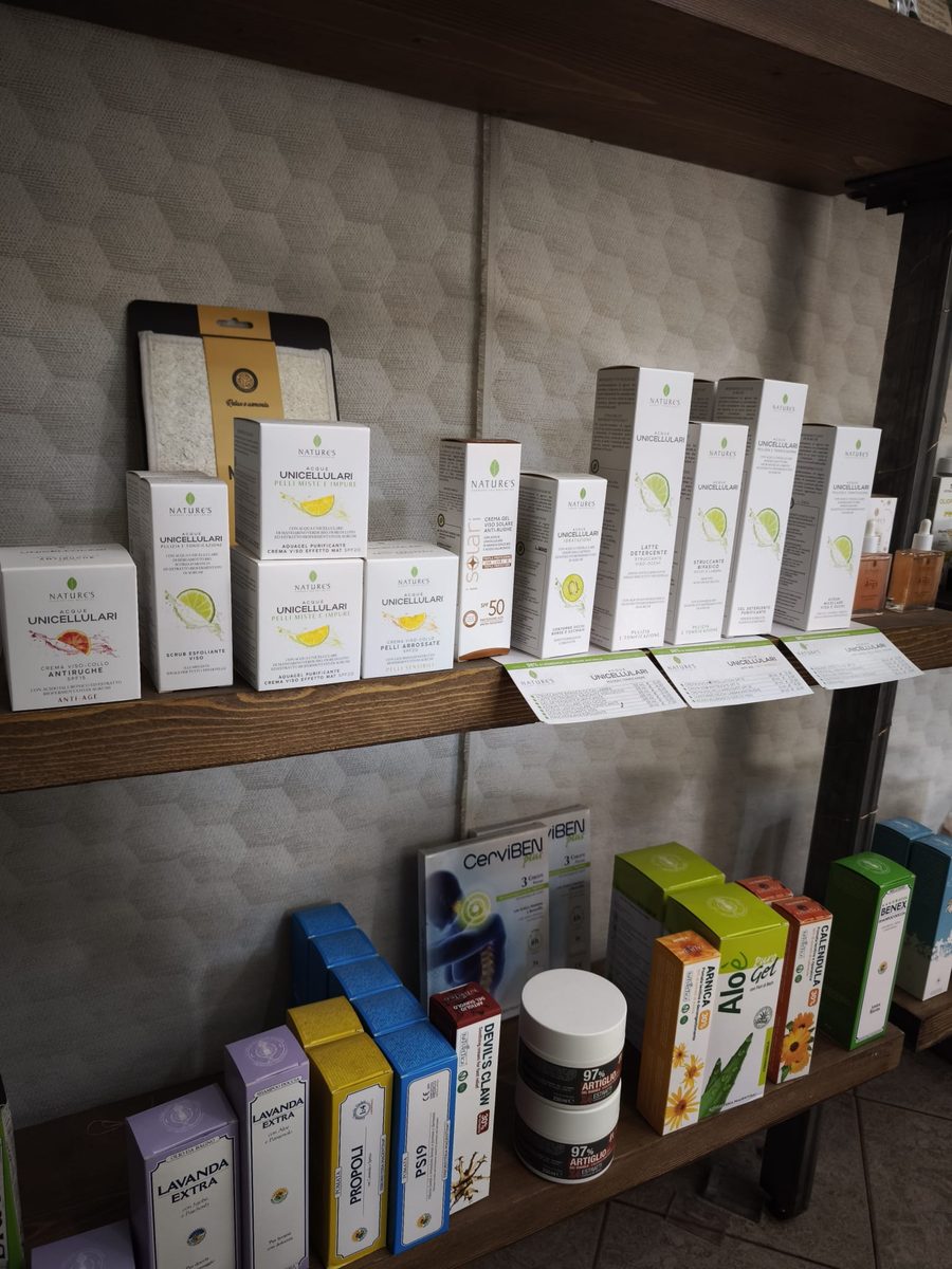 Skincare Acqua Unicellulari